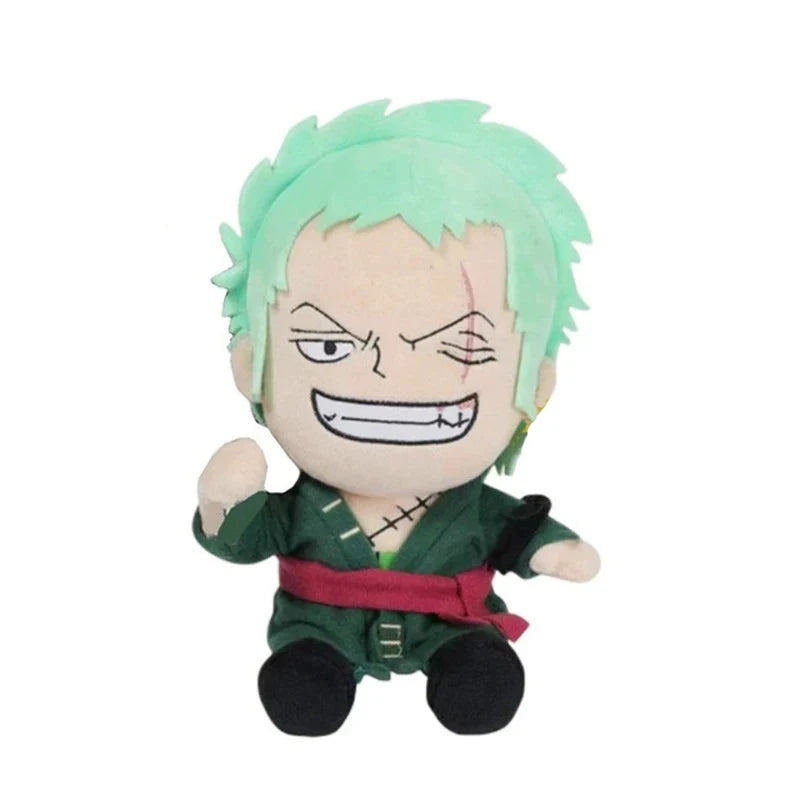 Pelúcias de One Piece