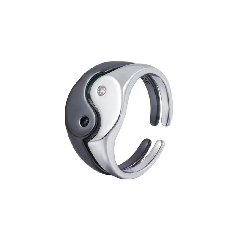 Anéis Yin Yang