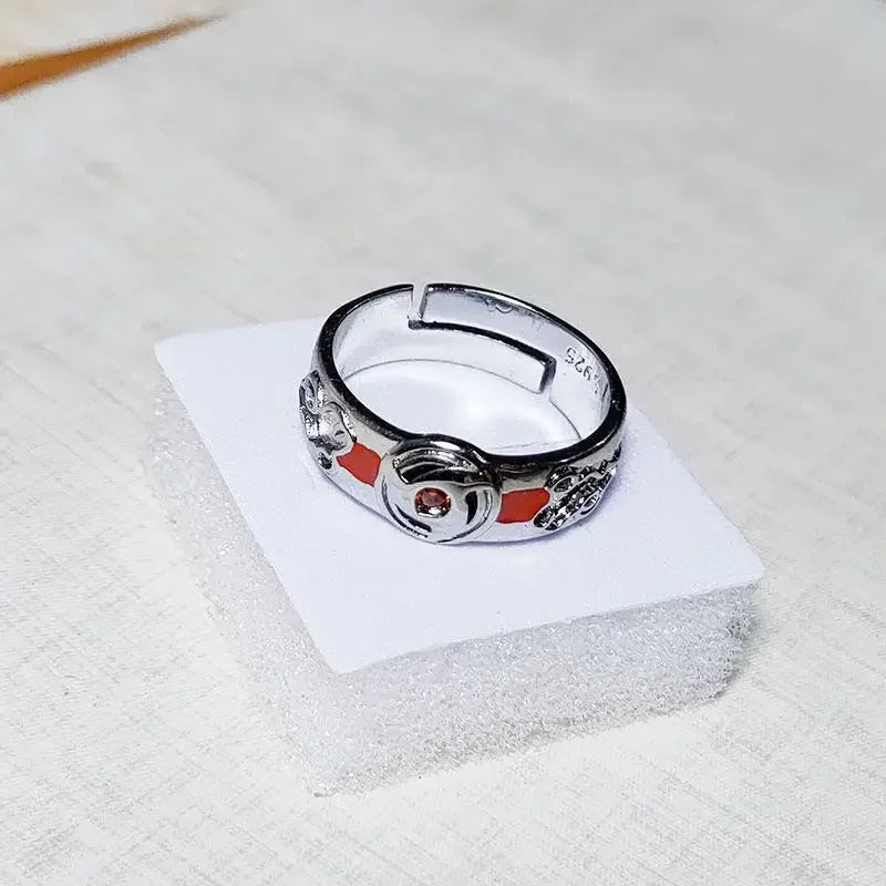 Anel Sharingan Uchiha Itachi - Naruto shippuden