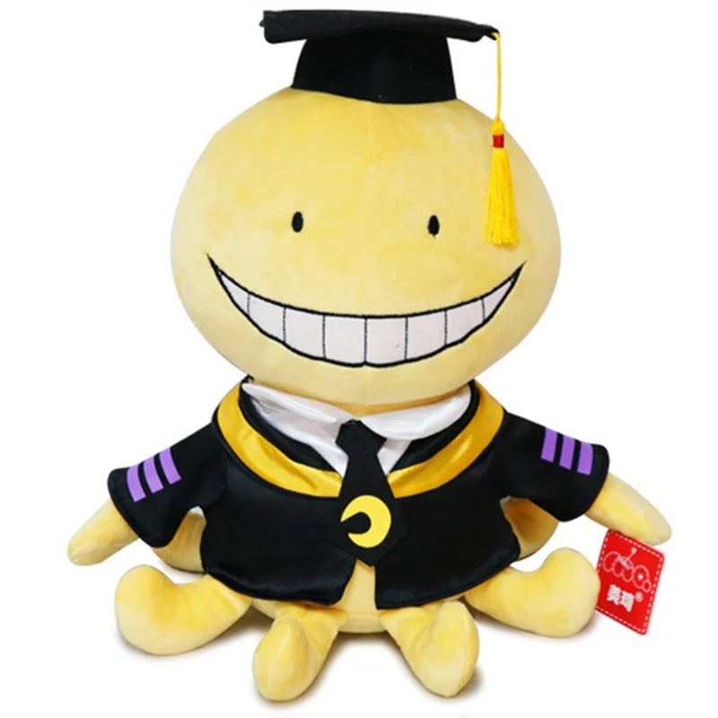 Pelúcia do Koro Sensei - Assassination Classroom