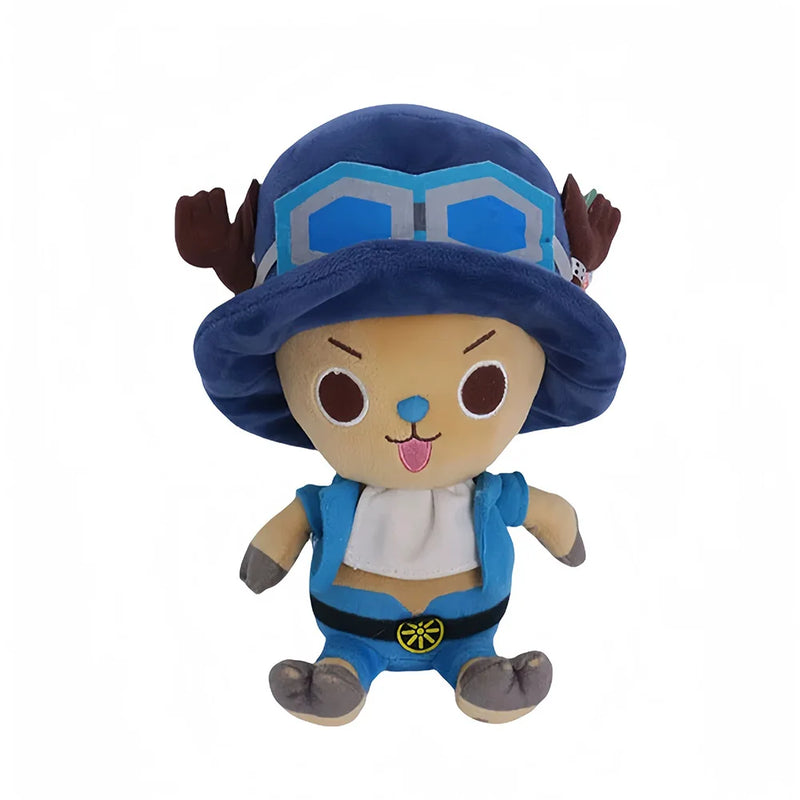 Pelúcias de One Piece