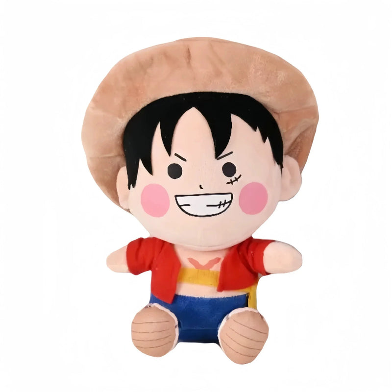 Pelúcias de One Piece