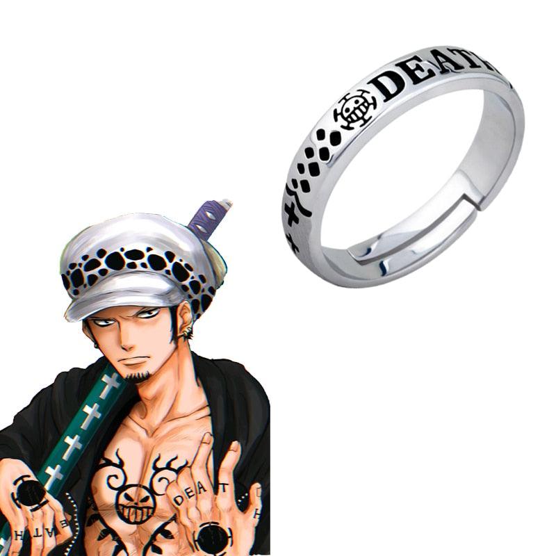 Anéis de One piece