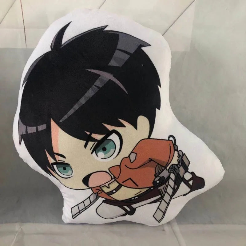 Almofada personalizada de Attack on Tittan