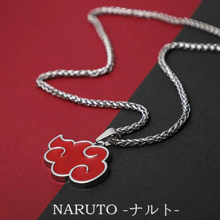 Colar da Akatsuki - Naruto shippuden