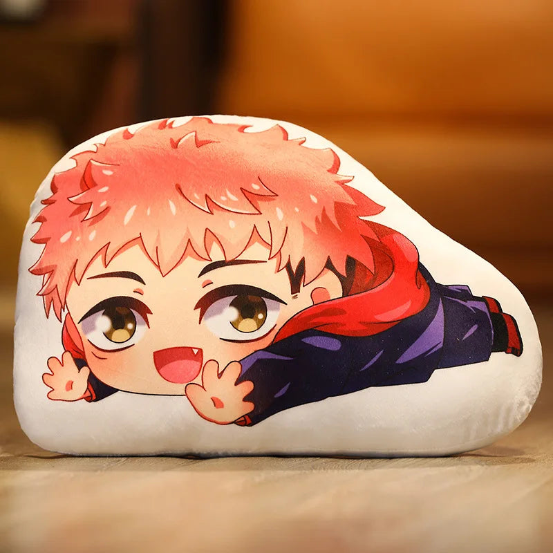 Almofada personalizada de Jujutsu Kaisen