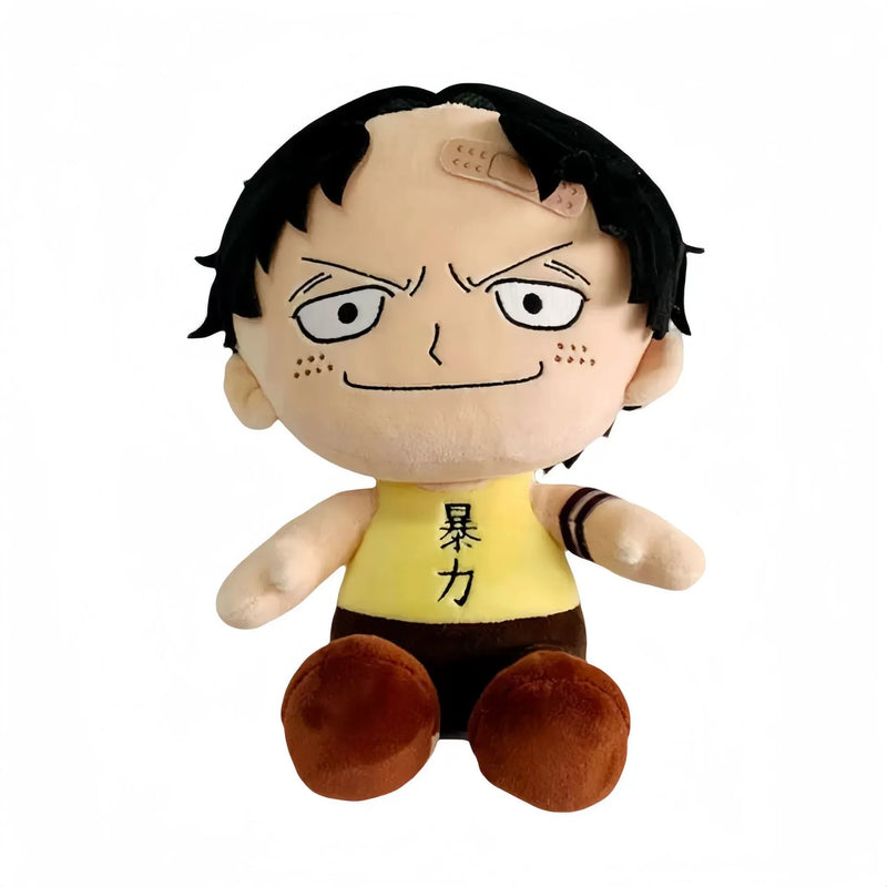 Pelúcias de One Piece