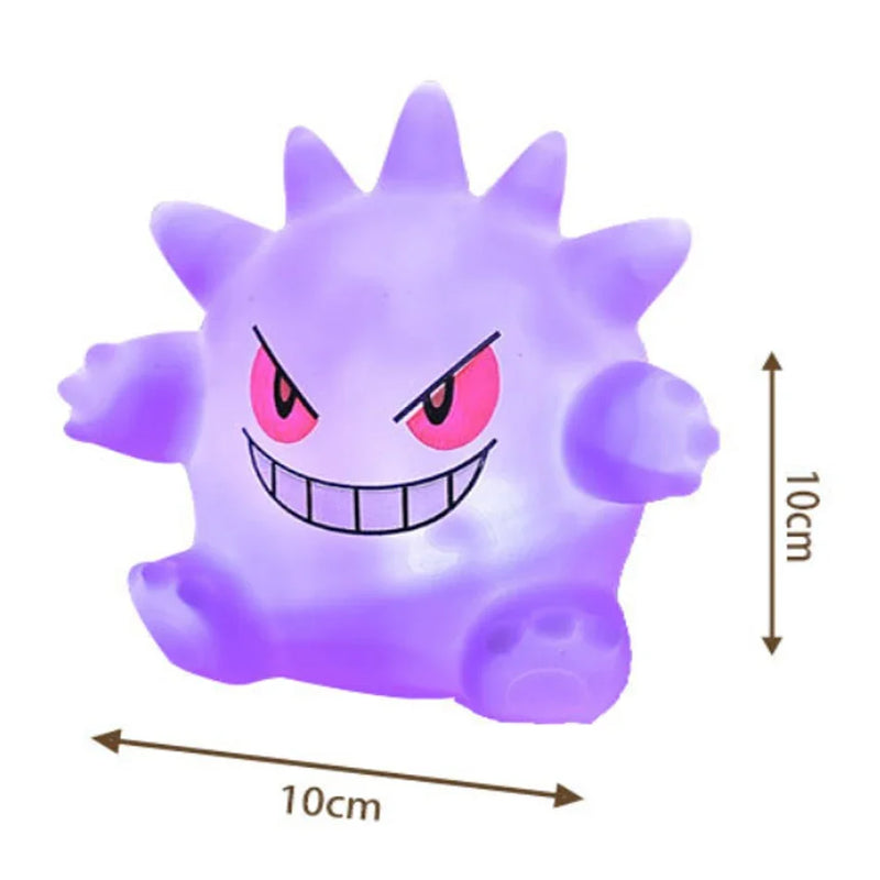 Luminária LED Pokemon