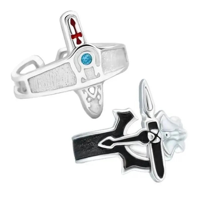 Anéis de Sword Art Online