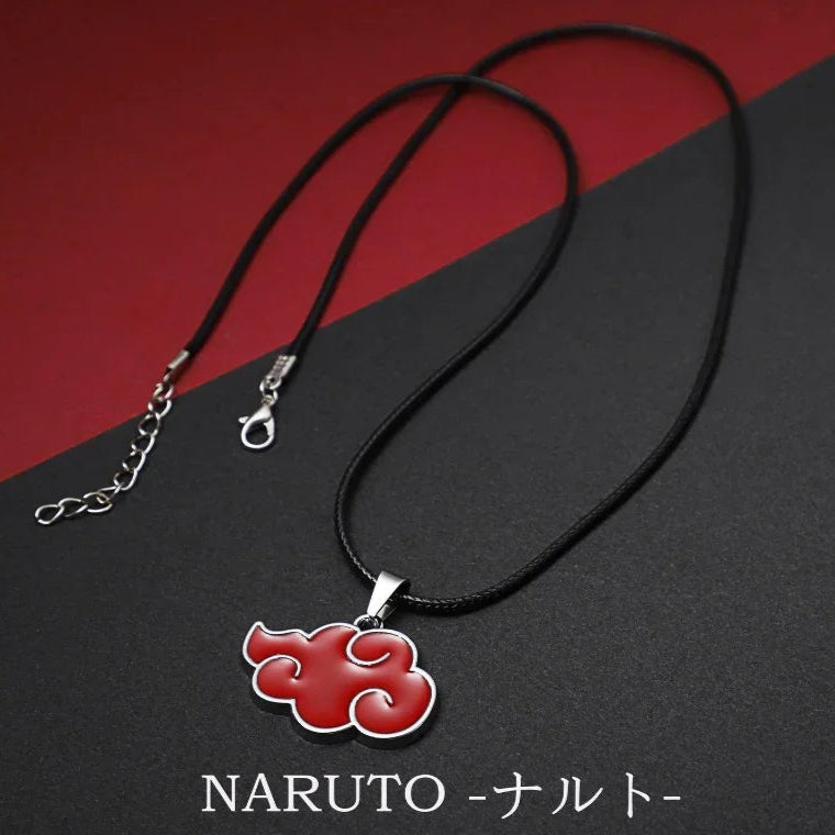 Colar da Akatsuki - Naruto shippuden