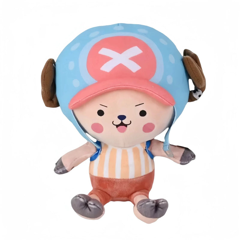 Pelúcias de One Piece