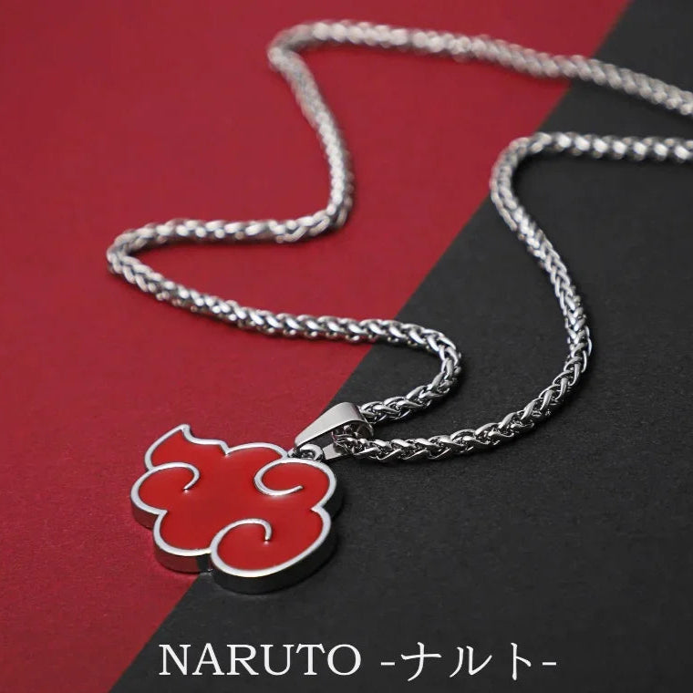 Colar da Akatsuki - Naruto shippuden