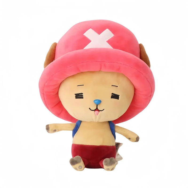 Pelúcias de One Piece