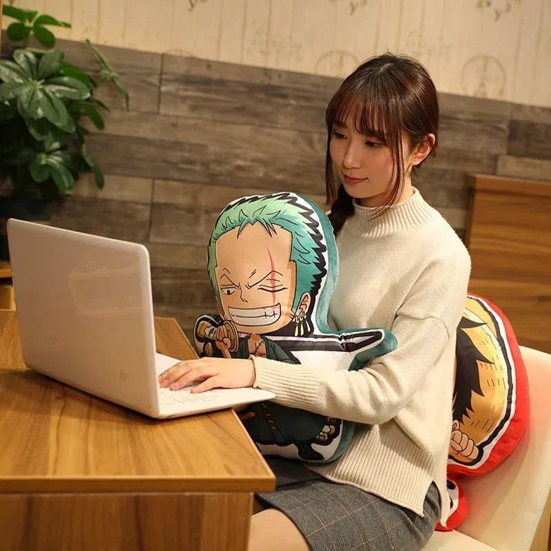 Almofadas personalizadas de One Piece