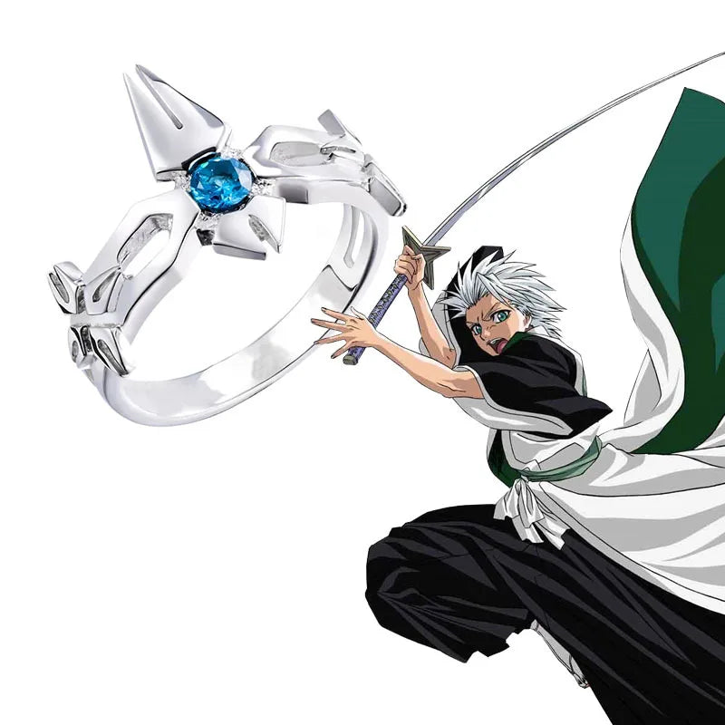 Anel de Hitsugaya - Bleach