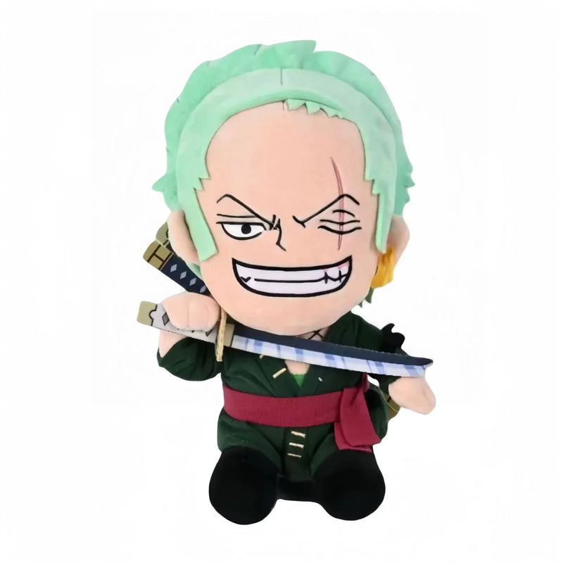 Pelúcias de One Piece