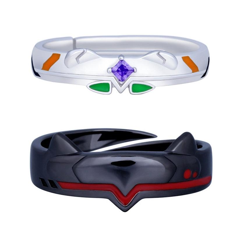 Anéis Neon Genesis Evangelion