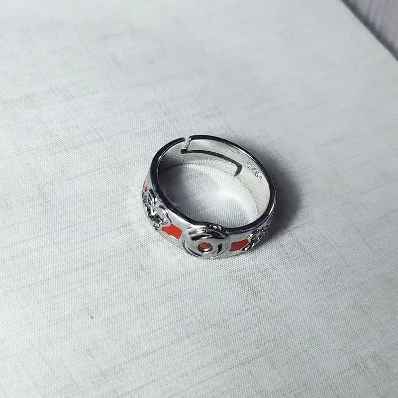 Anel Sharingan Uchiha Itachi - Naruto shippuden