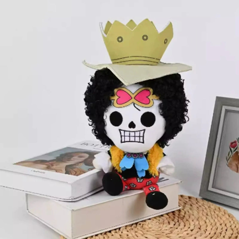 Pelúcias de One Piece