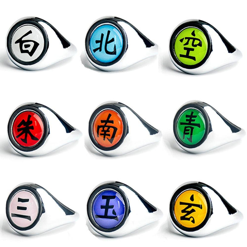 Anéis Akatsuki