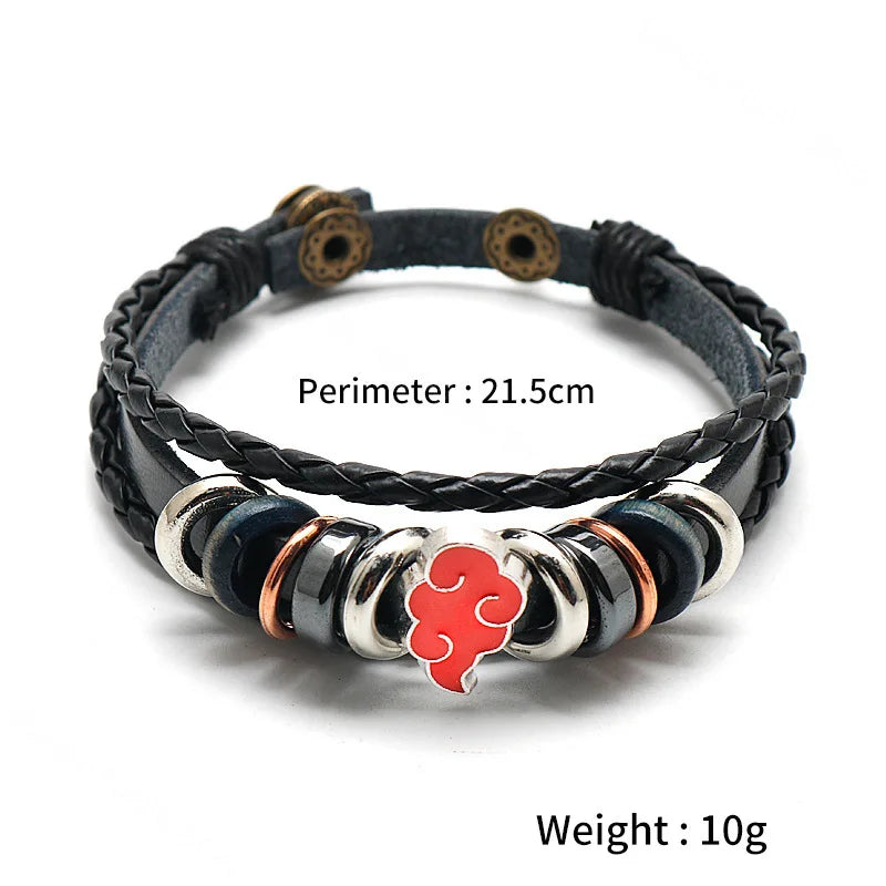 Pulseira da akatsuki - Naruto shippuden