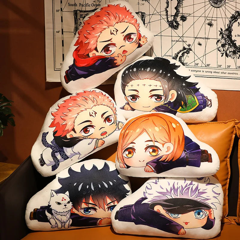 Almofada personalizada de Jujutsu Kaisen