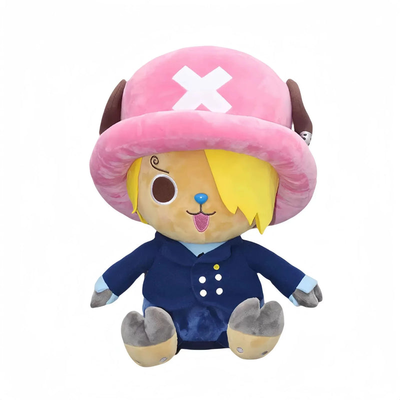 Pelúcias de One Piece