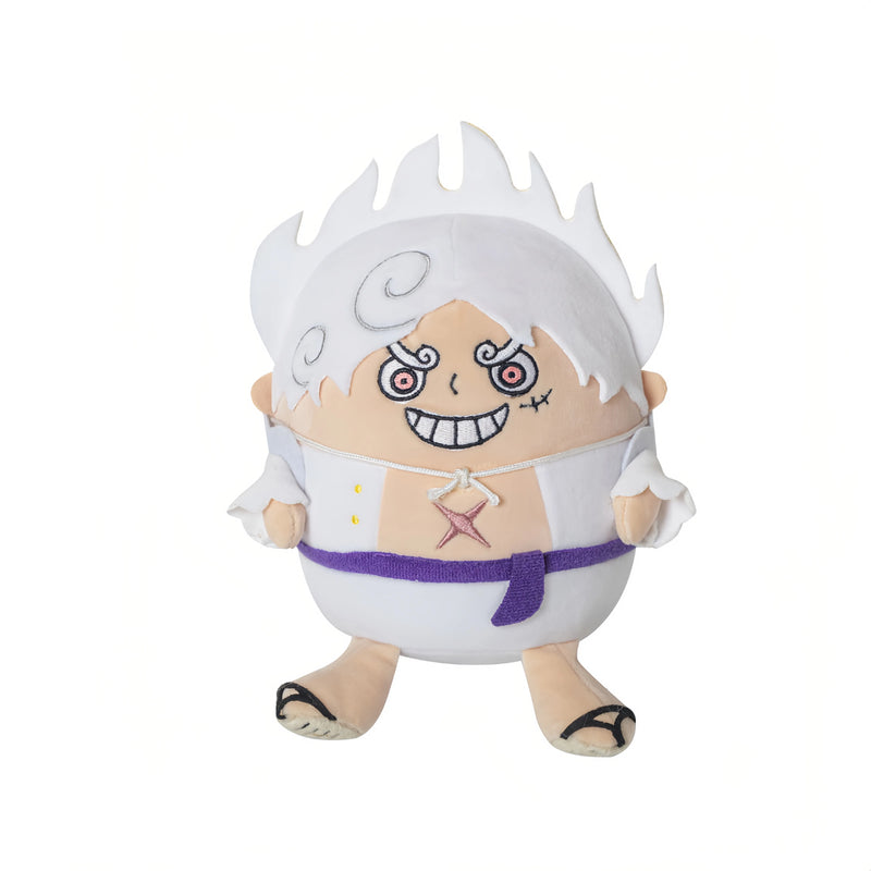 Pelúcias de One Piece