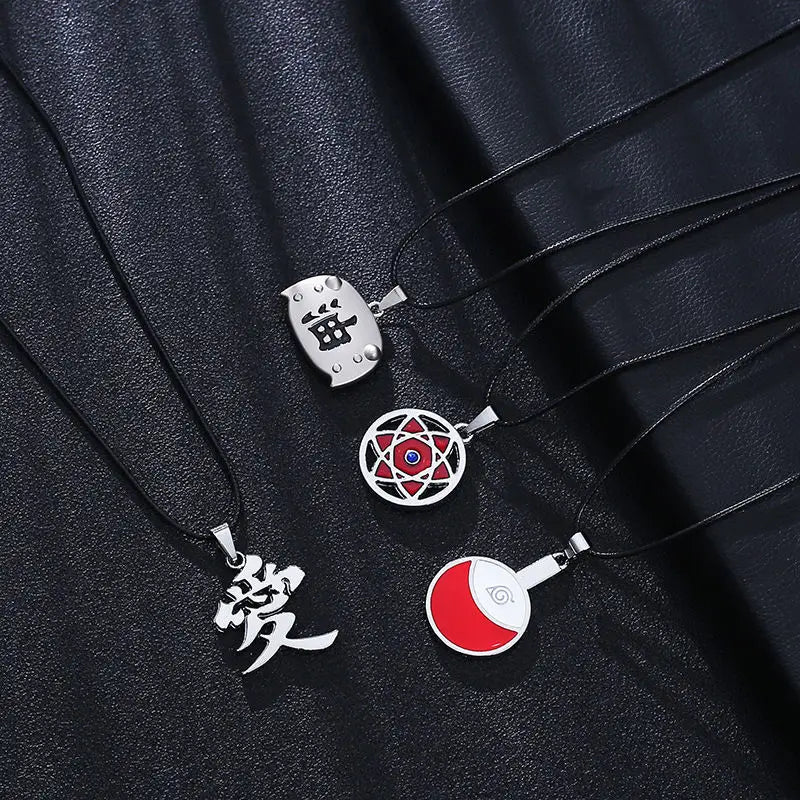 Colares Naruto Shippuden