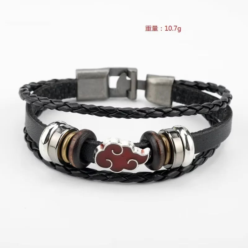 Pulseira da akatsuki - Naruto shippuden