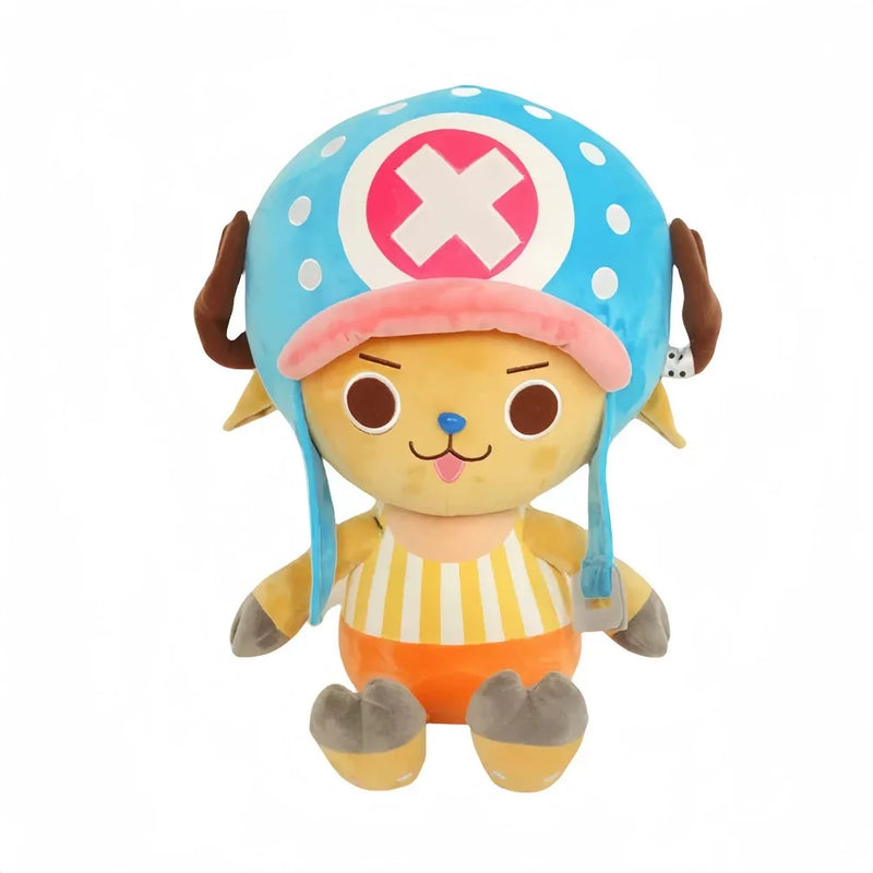 Pelúcias de One Piece