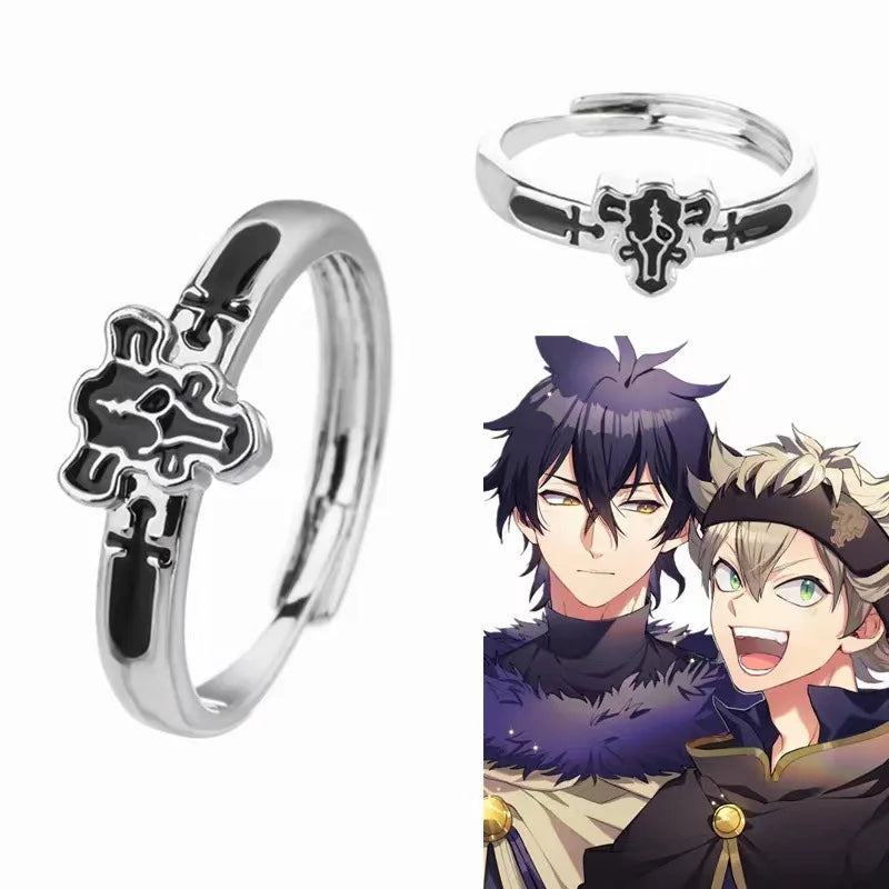 Anel de Black Clover