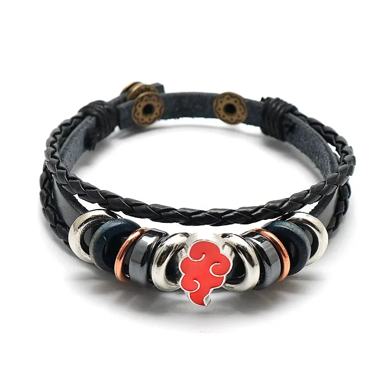 Pulseira da akatsuki - Naruto shippuden