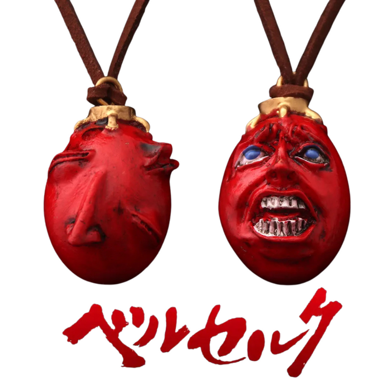 Colar Berserk