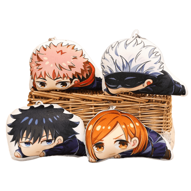 Almofada personalizada de Jujutsu Kaisen