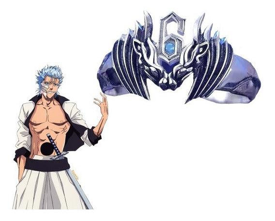 Anel de Grimmjow - Bleach - monking-store