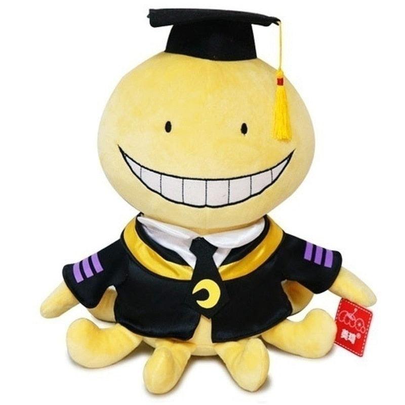 Pelúcia do Koro Sensei - Assassination Classroom - monking-store