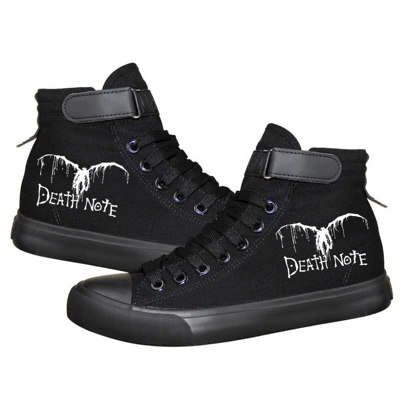 Tênis de Death Note - monking-store