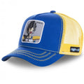 Boné Hat Trucker Dragon ball - Vegeta - monking-store