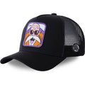 Boné Hat Trucker Dragon ball - Mestre Kame - monking-store