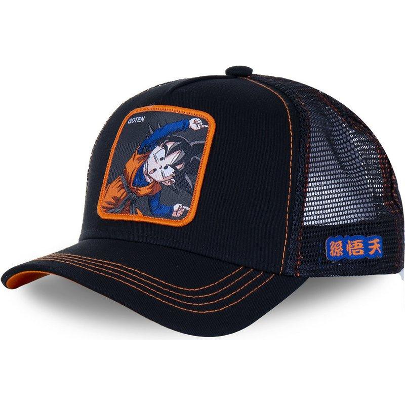 Boné Hat Trucker Dragon ball - Goten - monking-store