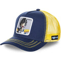 Boné Hat Trucker Dragon ball - Vegeta - monking-store