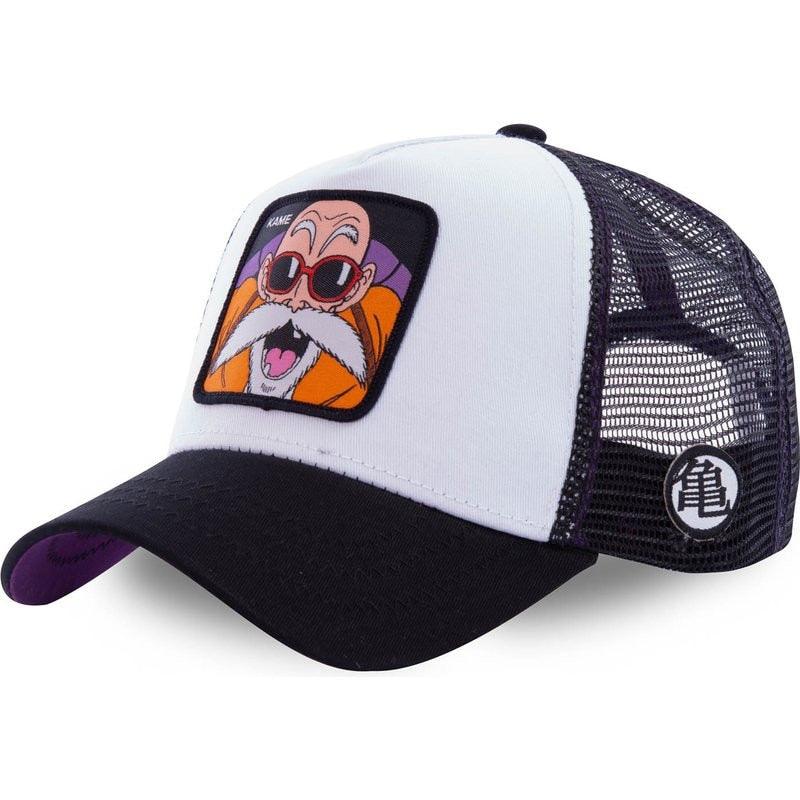 Boné Hat Trucker Dragon ball - Mestre Kame - monking-store