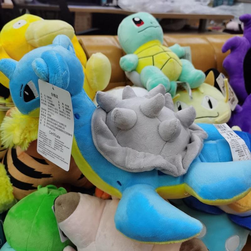 Pelúcia de Pokémon - Lapras - monking-store