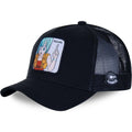 Boné Hat Trucker Dragon ball - Bulma - monking-store