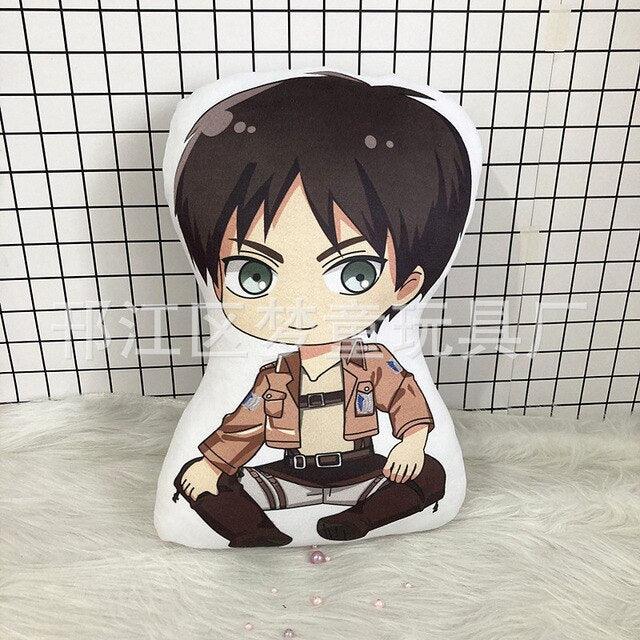 Almofada personalizada de Attack on Tittan - monking-store