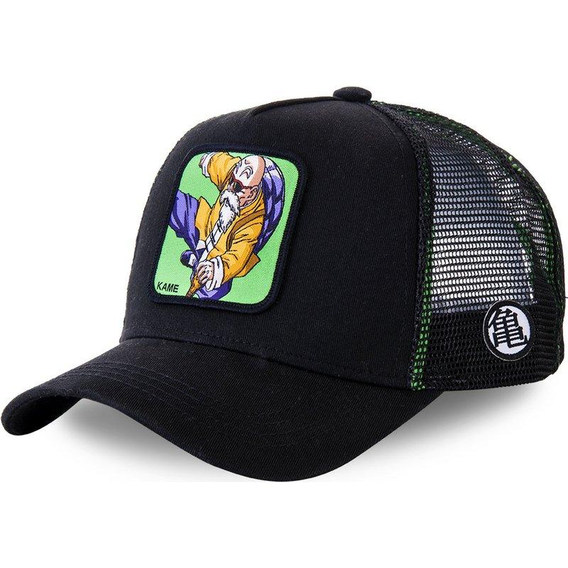 Boné Hat Trucker Dragon ball - Mestre Kame - monking-store