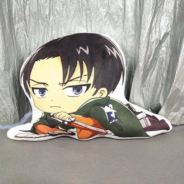 Almofada personalizada de Attack on Tittan - monking-store