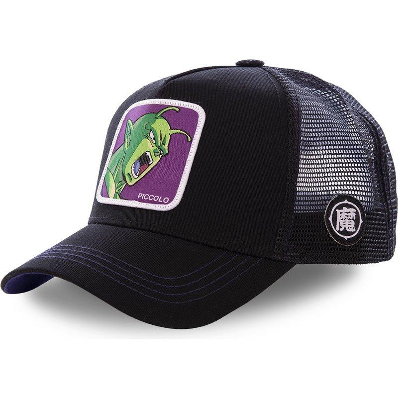 Boné Hat Trucker Dragon ball - Picolo - monking-store