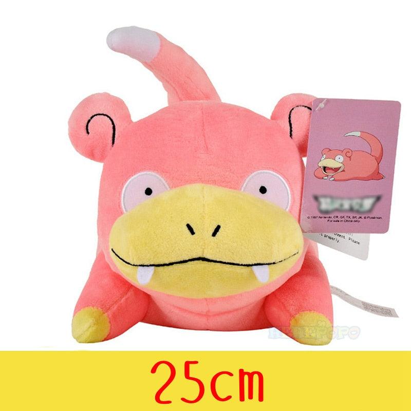 Pelúcia de Pokémon - Slowpoke - monking-store